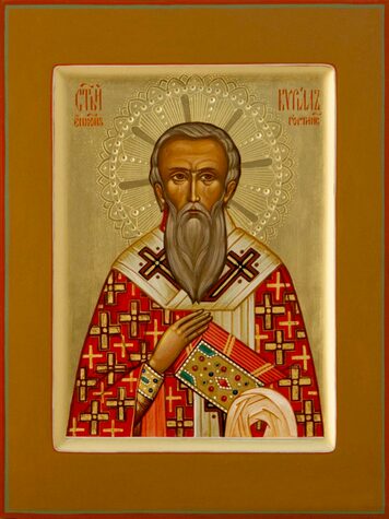Сщмч. Кирилла, еп. Гортинского (III-IV)
