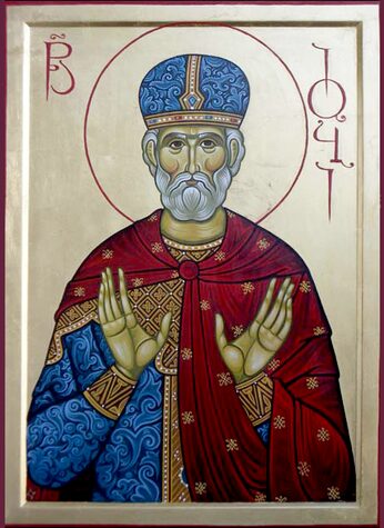 Прав. Иова Многострадального (ок. 2000-1500 до Р.Х.)