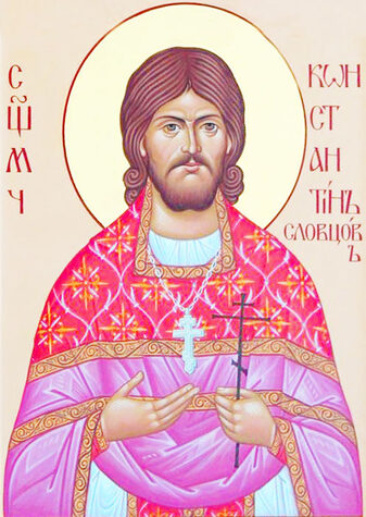 Сщмч. Константина Словцова (1918); сщмчч. Александра Архангельского, Георгия Никитина, Иоанна Стеблина-Каменского, Сергия Гортинского и Феодора Яковлева пресвитеров, прмчч. Тихона Кречкова, Георгия Пожарова, Кирилла Вязникова и мчч. Евфимия Гребенщикова и Петра Вязникова (1930); сщмч. Алексия Знаменского пресвитера (1938); прмч. Феодора Абросимова (1941)