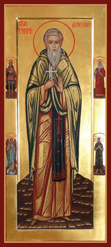 Григорий Акрицкий