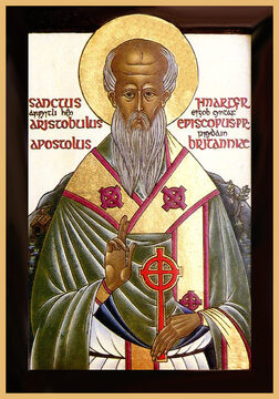 Аристовул Вританийский Британский