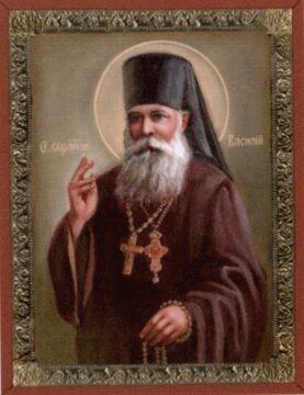 Василий Цветков