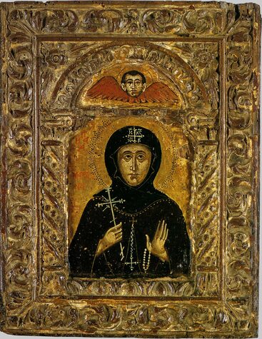 Прп. Матроны (ок. 492)