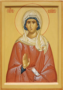 Мариамна Мария Сестра Апостола Филиппа