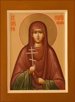 Мария Носова