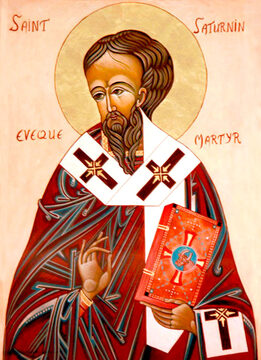 Сатурнин Тулузскиы