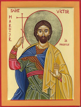 Виктор Марселскиы