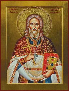 Григорий Николский