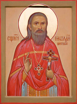 Николай Околович